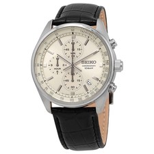 Seiko chronograph quartz for sale  Brooklyn