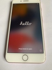 Iphone plus 32gb. for sale  BARNET