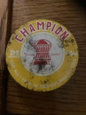 Vintage champion pellets for sale  LIVERPOOL