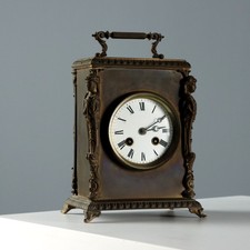 Orologio tavolo antico usato  Cambiago