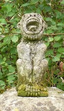 stone gargoyle for sale  BUCKNELL