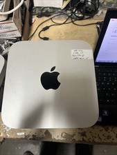 HDD Apple Mac mini A1347 Desktop Late 2012 i5 2.5Ghz 8Gb RAM 500GB - Sistema operacional Catalina, usado comprar usado  Enviando para Brazil