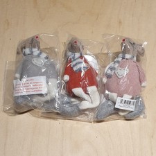 Christmas craft dangly for sale  VERWOOD
