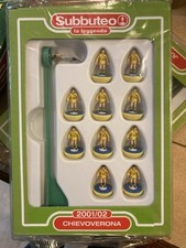 Subbuteo leggenda squadra usato  Cagliari