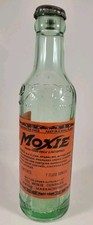 Moxie painted soda for sale  Portage