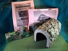 Eisenbahntunnel masse holz gebraucht kaufen  Glauchau