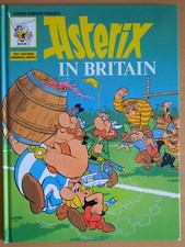 Asterix britain goscinny gebraucht kaufen  Burg