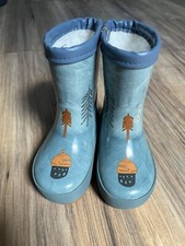 Gummistiefel gefüttert 20 gebraucht kaufen  Hainichen
