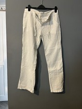 Set beige linen for sale  BASILDON