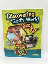 Abeka discovering god for sale  Appomattox