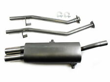 Sportauspuff 2x76mm bmw gebraucht kaufen  Steinheim an der Murr
