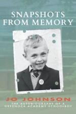 Snapshots memory autobiography for sale  ROSSENDALE