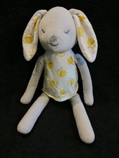 Doudou peluche lapin d'occasion  Richelieu