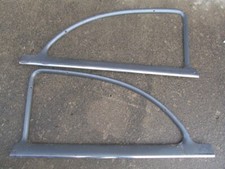 Usado, 1950 1951 1952 Chevy 2dr sedã quarto janela enfeite original GM comprar usado  Enviando para Brazil