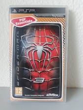 PSP SPIDER-MAN 3 COMPLETO COM MANUAL Região Livre Funciona em Todo o Mundo , usado comprar usado  Enviando para Brazil