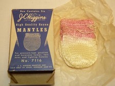Vtg box higgins for sale  Toledo