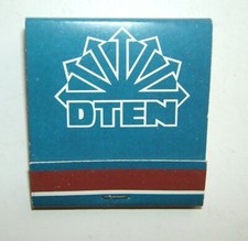 Pochette allumettes dten d'occasion  Senozan