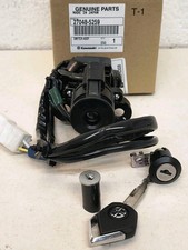Kawasaki lock set for sale  WATERLOOVILLE