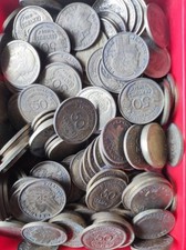 Kilo pièces monnaie d'occasion  Châteaudun