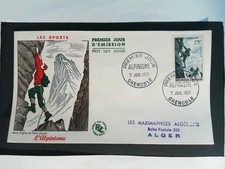 Alpinisme 1956 1er d'occasion  Venelles