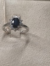 Anello oro bianco usato  Ascoli Piceno