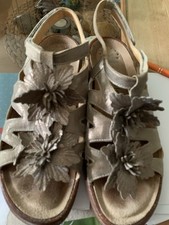 Damenschuhe gold gr gebraucht kaufen  Bielefeld
