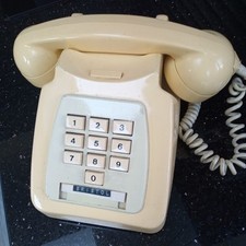 Push button landline for sale  BRISTOL
