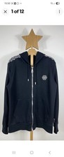 Phillip plein zip for sale  WINDSOR