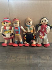Vintage felt doll for sale  Elgin