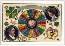 Cpa illustrée fête d'occasion Cpa illustrée fête d'occasion  Seyssel