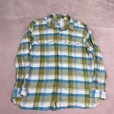 Levi flannel shirt for sale  SUNDERLAND