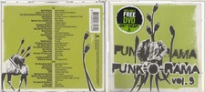 CD+DVD Punk-O-Rama Vol. 9 Bad Religion Pennywise Dropkick Murphys 2004  ___ na sprzedaż  PL