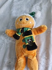 gingerbread man soft toy for sale  RUSHDEN