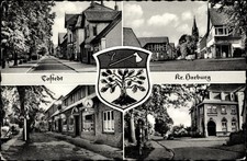 Wappen tostedt niedersachsen gebraucht kaufen  Berlin