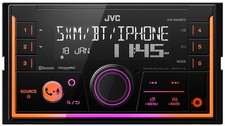Receptor de mídia digital JVC Bluetooth estéreo KWX850BTS excelente estado comprar usado  Enviando para Brazil