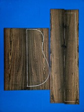 Bocote guitar back for sale  Los Angeles