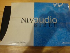 Complete niv audio for sale  Bethel Springs