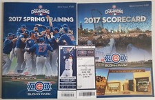 2017 chicago cubs for sale  Romeoville