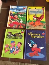 Walt disney wonderful for sale  THETFORD