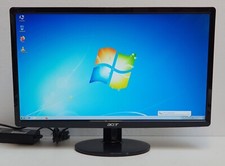 Acer s221hql zoll gebraucht kaufen  Fellbach