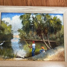 Original art oil for sale  Melbourne