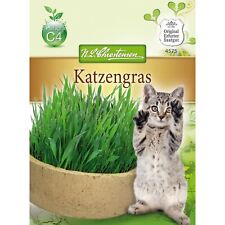 Katzengras saatgut chrestensen gebraucht kaufen  Laatzen