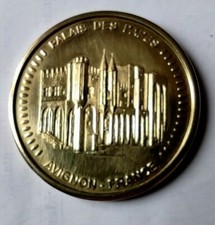 Jeton medaille souvenir d'occasion  Montlouis-sur-Loire