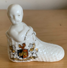 Exeter crested ware for sale  CREDITON