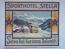 Selva val gardena for sale  Shipping to Ireland