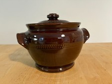 Vintage treacle glaze for sale  EXETER