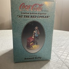Red cooler coca for sale  Corfu
