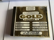 Mastermix gold volume for sale  STEVENAGE