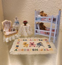 Dollhouse miniature children for sale  Goodyear