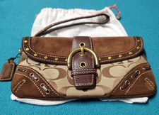 Authentic coach signature for sale  Lucerne